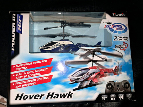 Silverlit hover hawk micro - silverlit,
