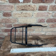Vintage HONDA/KAWASAKI/YAMAHA/SUZUKI REAR RACK  trail bike ?