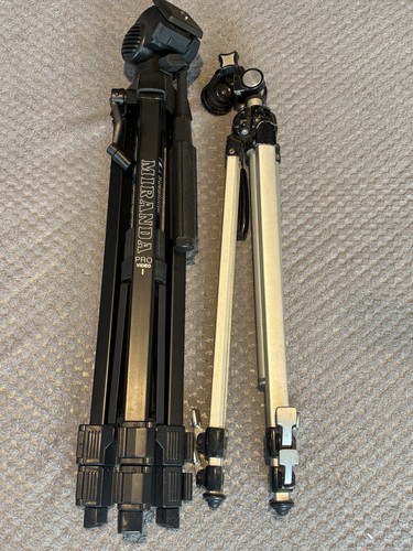 Tripod miranda pro video - tripod, 1