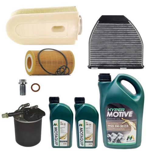 Full filters service kit - full,