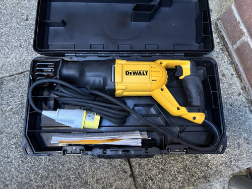 Dewalt dwe305pk 110v - dewalt,