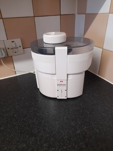 Kenwood electronic juicer - kenwood,