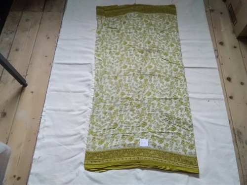 Lightweight cotton from