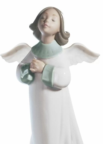 Lladro porcelain figurine - porcelain,