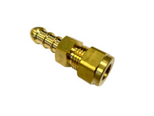 BRASS LPG 8mm COMPRESSION
