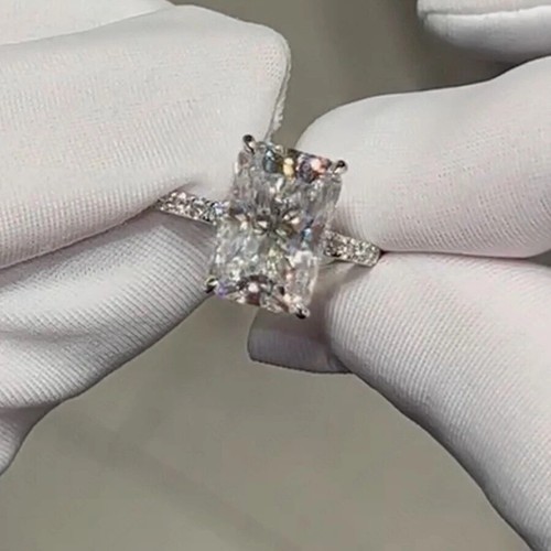 Wedding ring 14k white - wedding, gold