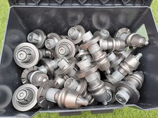 Box of 50 Wirtgen 2642519 Generation x2, W4-G/20X2 Picks for Milling Machines 