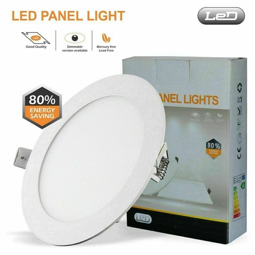 12w led ceiling light - led, round