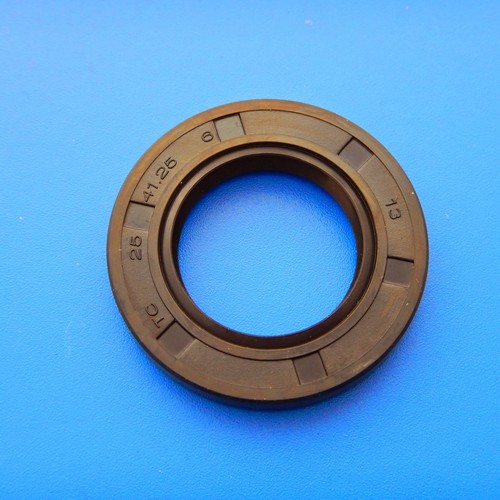 Crankcase crankshaft oil seal - crankcase,