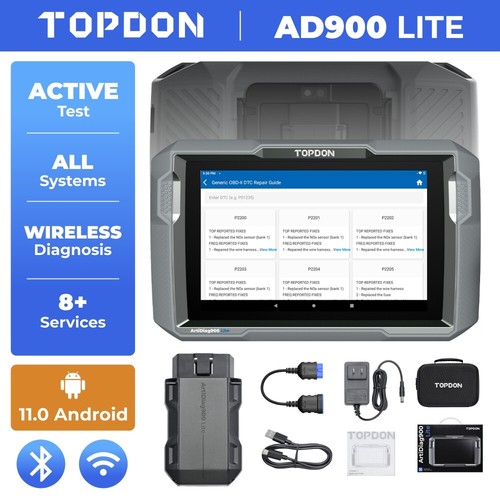 Topdon artidiag900 lite - ,