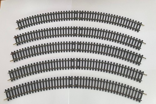 Hornby r609 curved - |, 00