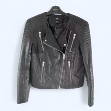 H&M Icons Genuine Leather
