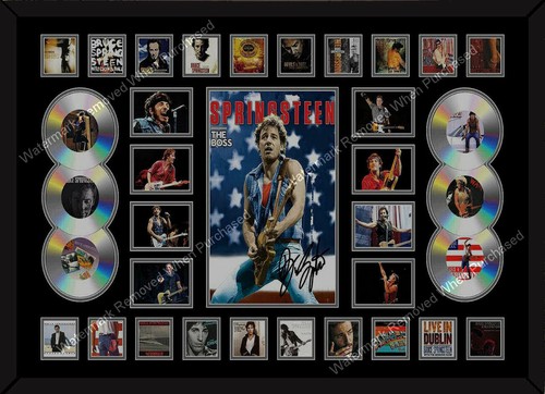 Bruce springsteen various - bruce,