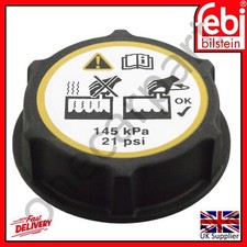 Coolant Expansion Tank Cap