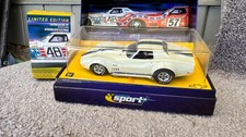 VINTAGE SCALEXTRIC SPORT CHEVY