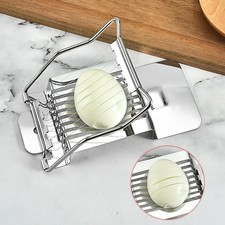 Stainless Steel Egg & Veggie