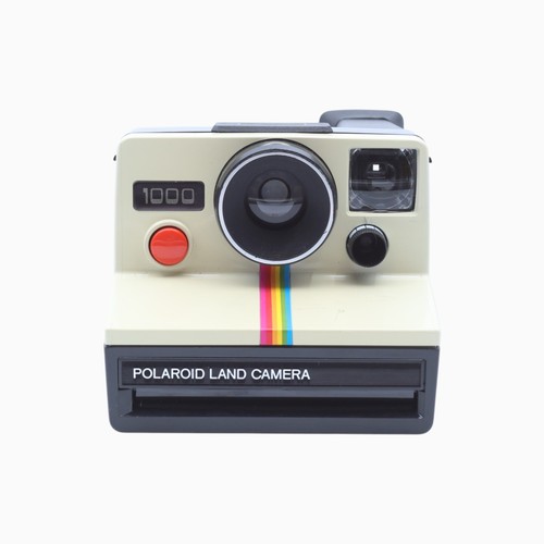 Polaroid land camera 1000 - camera,