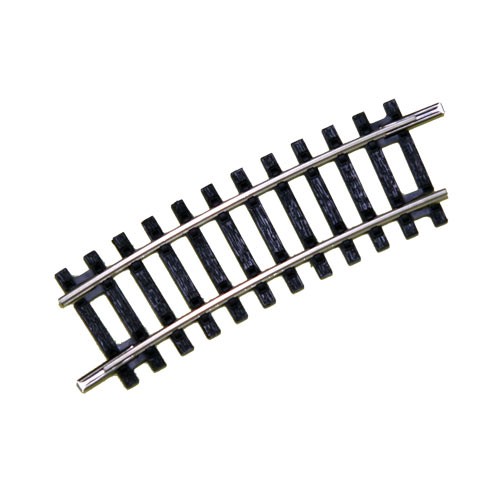 Hornby track single - single, r643