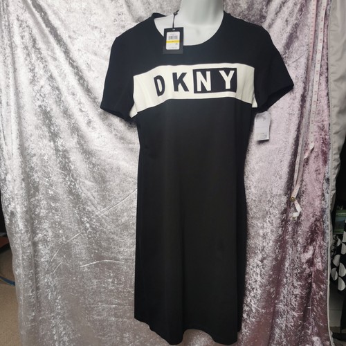 Ladies dkny dress sport - logo, t