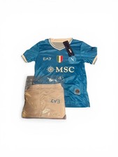 25/26 NEW Napoli Home Jersey