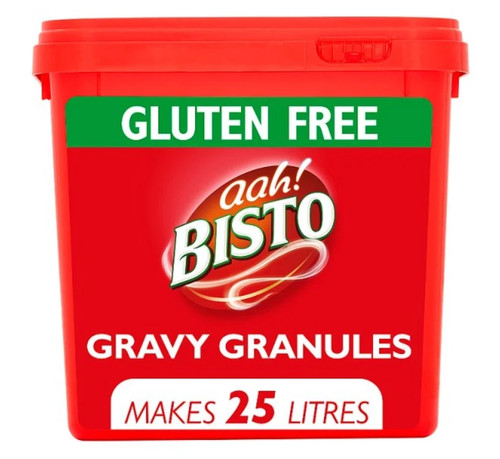 Bisto gluten free - gluten, gravy