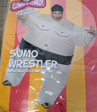 Adult Inflatable Sumo Wrestler