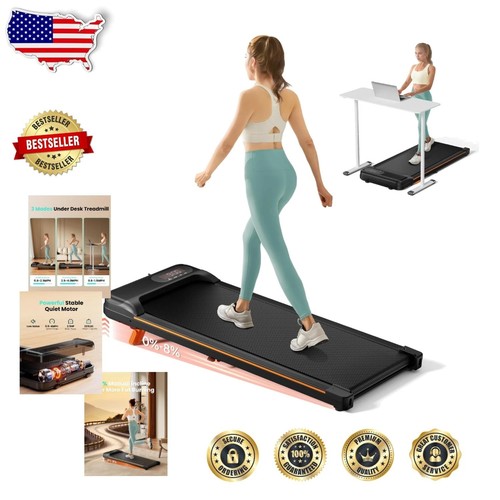Space saving walking pad - walking,