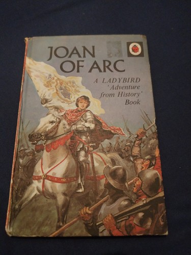 Ladybird book joan arc - 'joan, of