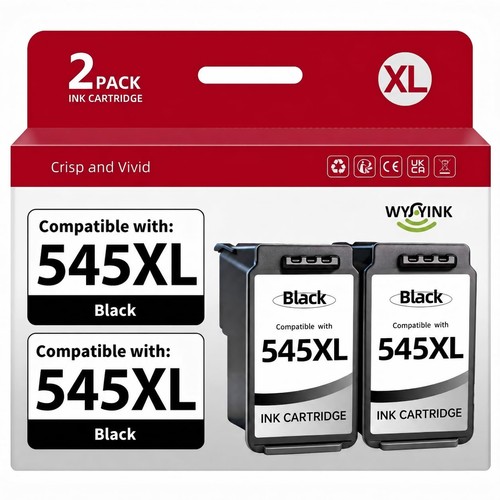 545 ink cartridges - 545,
