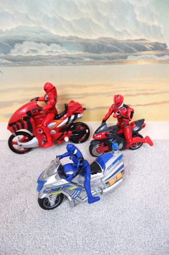 Set bundle power rangers - bundle,