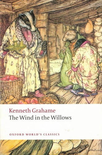 The wind willows - in,