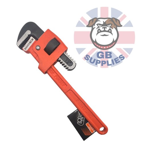 Stillson wrench 300mm bahco - stillson,