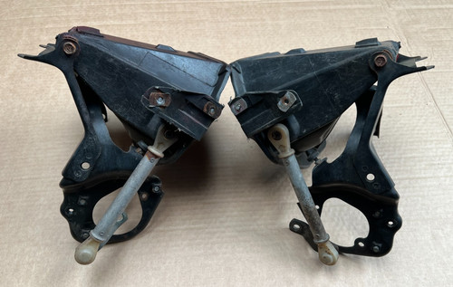 Toyota mr2 sw20 mk2 - sw20, front