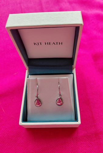 Kit heath rhodium plated - kit, plated,