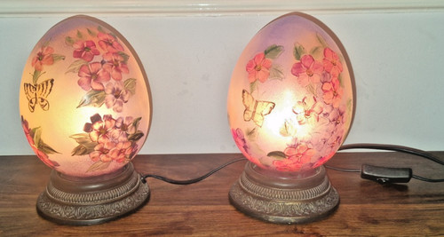 Matching pair glass - matching,