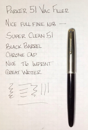 Parker vacumatic filler - parker,