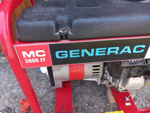 Generac honda engined mc3000 - honda,