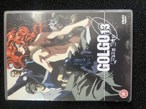Golgo queen bee 1998 - golgo,