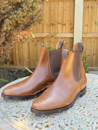 Tricker lambourn chelsea - tricker’s,