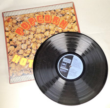 Hot Butter Popcorn LP 1972 UK