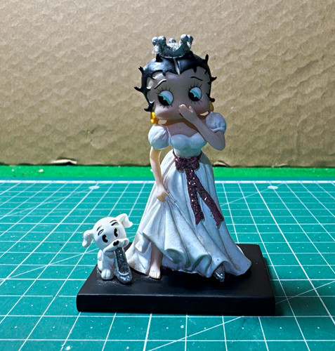 Betty boop little princess - c&s,