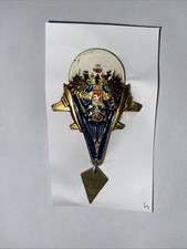 Russian Federation Parachute Wings with 20 Jump Indicator.