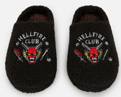 Stranger things mule slippers - mule,