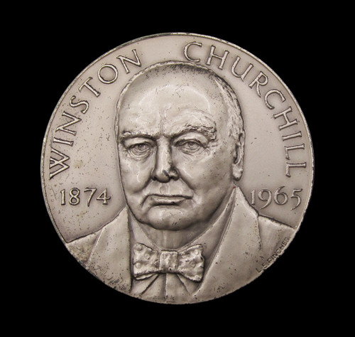 1965 death winston - of,