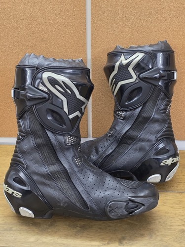 Alpinestars supertech boots - supertech,