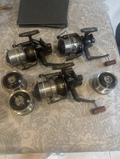Daiwa Infinity x BR 5000  X3 Reels