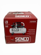 SENCO AC4504 4L OIL-FREE Air