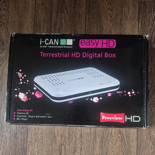 Can easy 2851t freeview - i-can,