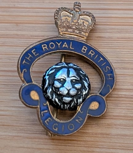 Royal british legion rbl - legion,