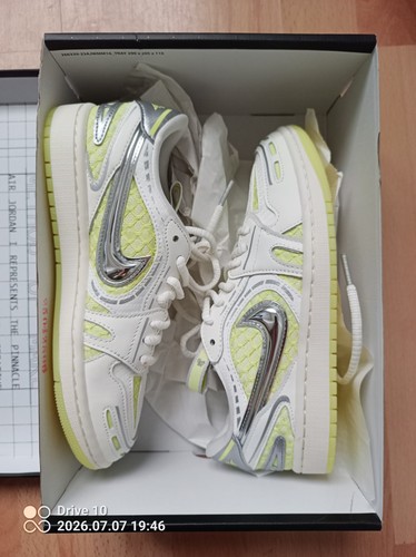 Wmns air jordan low - wmns, mm